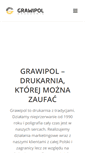 Mobile Screenshot of grawipol.pl